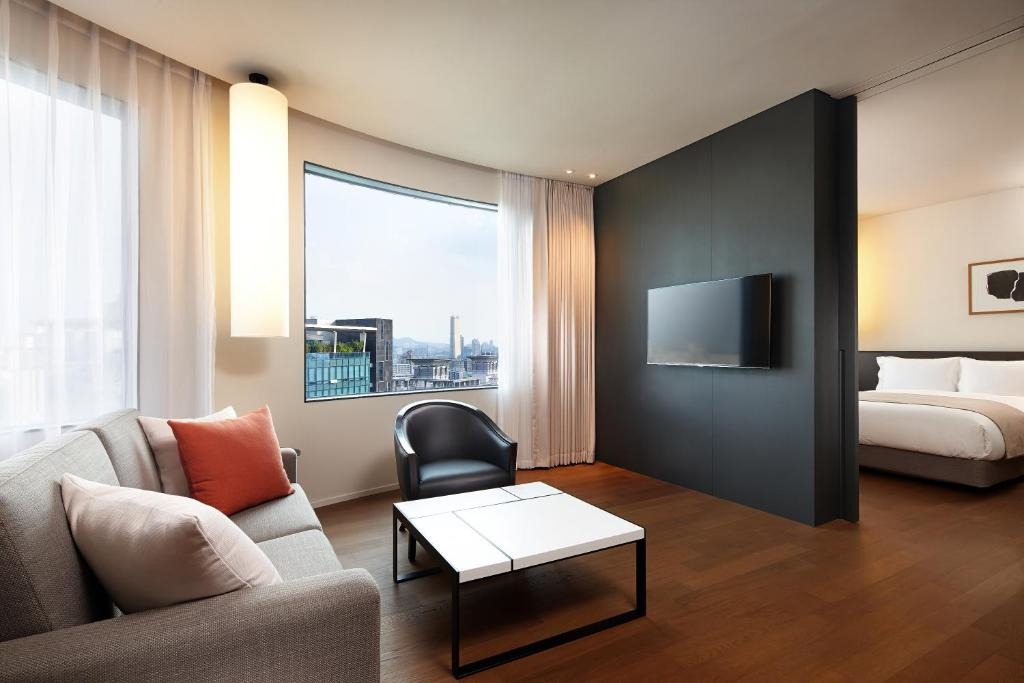 هتل شیلا استی سئول